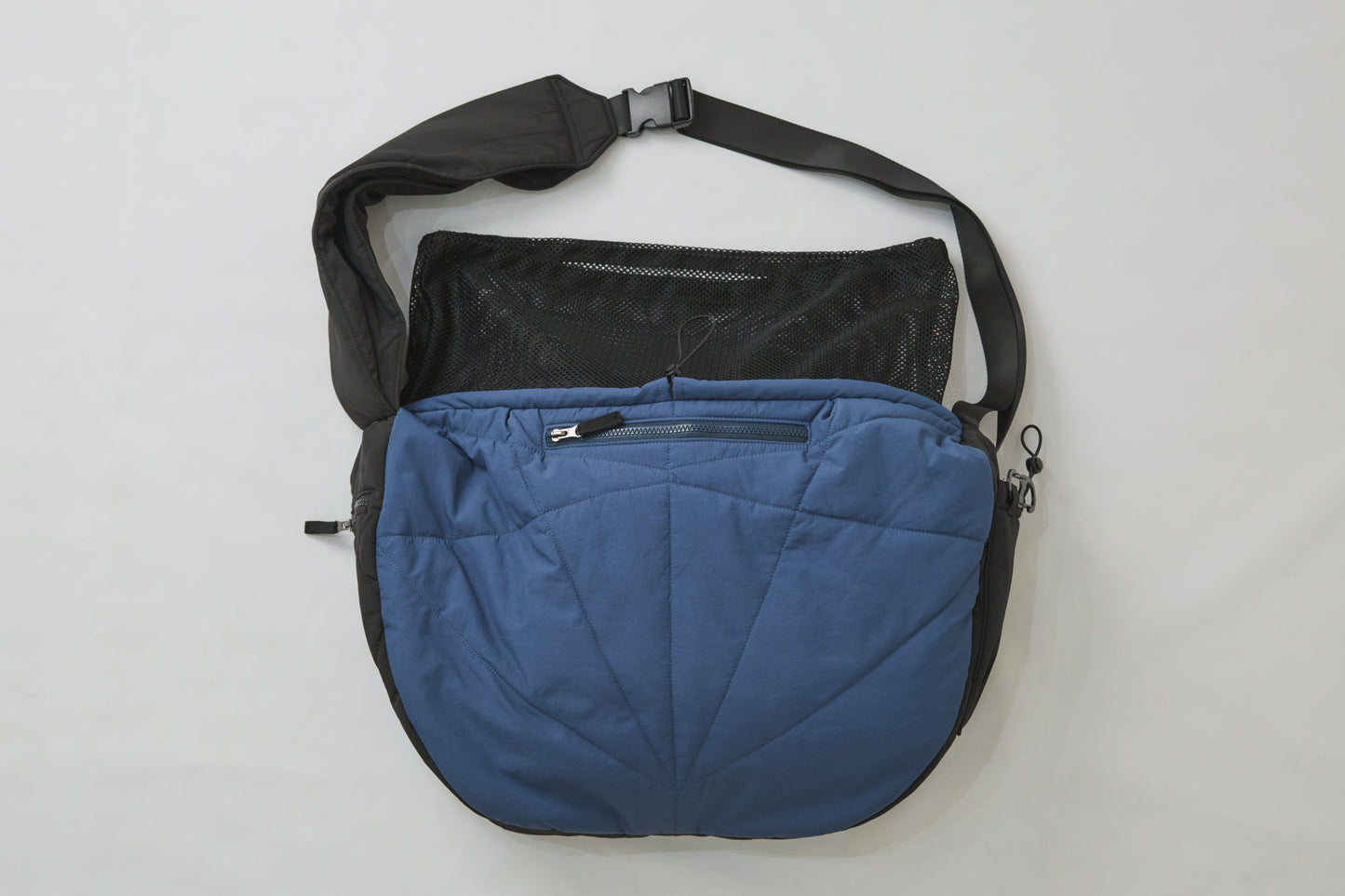 SLING CARRY BAG - BLUE