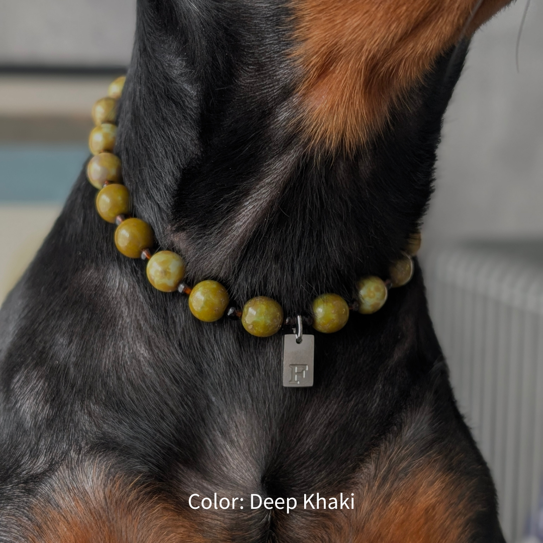 Czech Beads Necklace