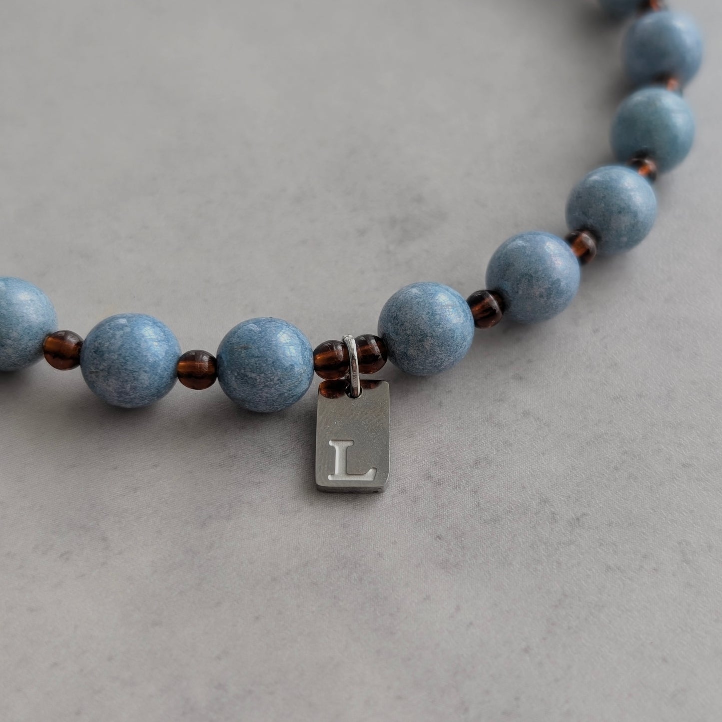 Czech Beads Necklace