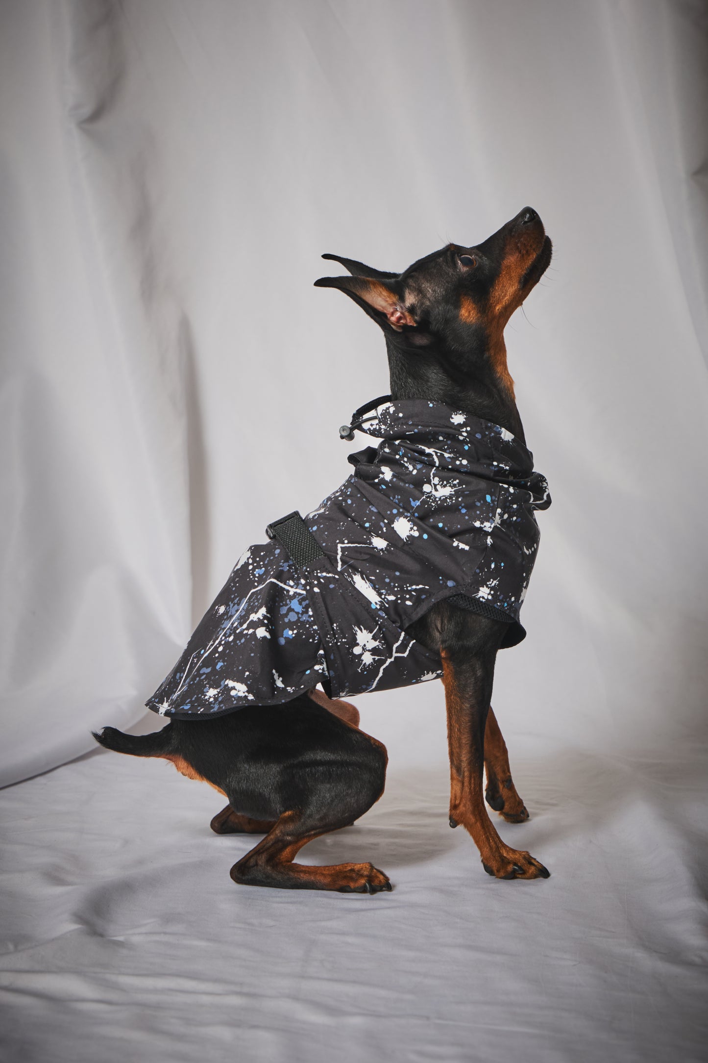 Urban Splash Rain Coat