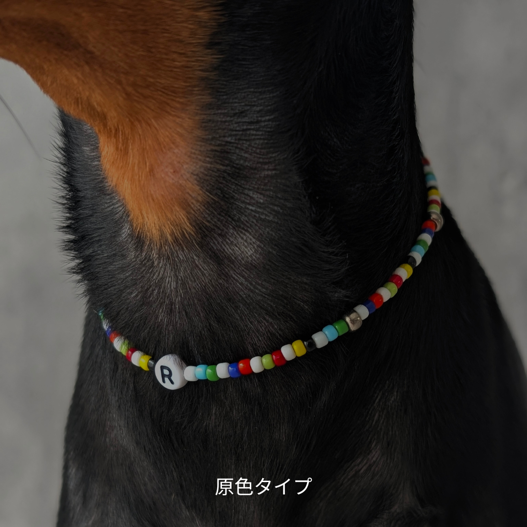 Colorful Beads Necklace