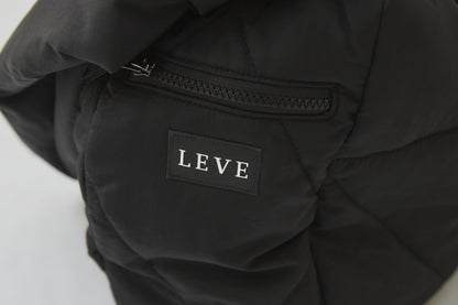 SLING CARRY BAG - BLACK