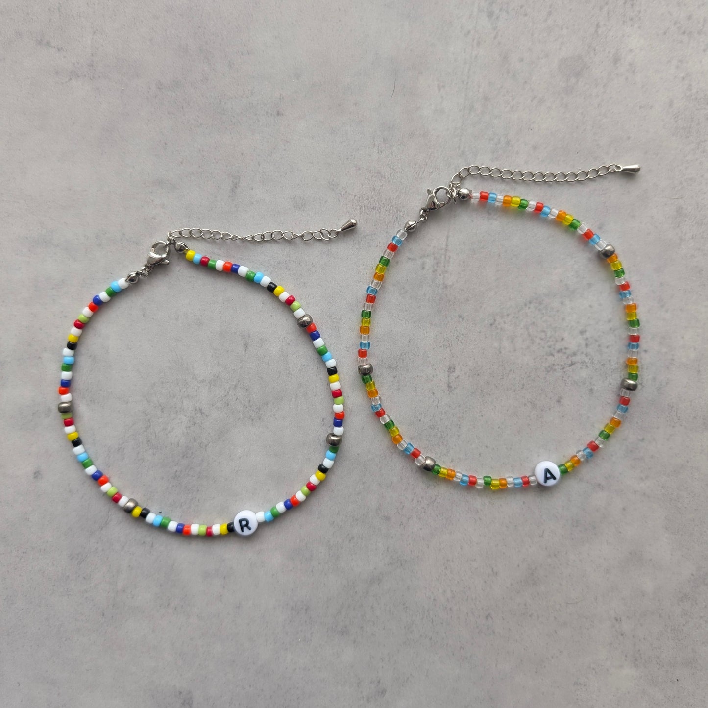 Colorful Beads Necklace