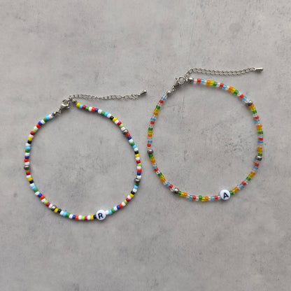 Colorful Beads Necklace