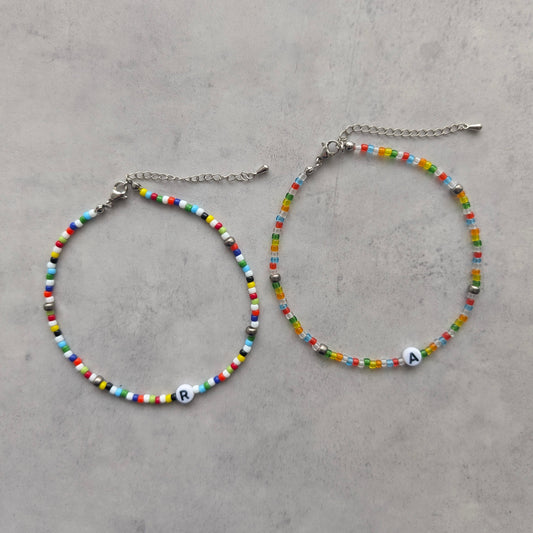 Colorful Beads Necklace