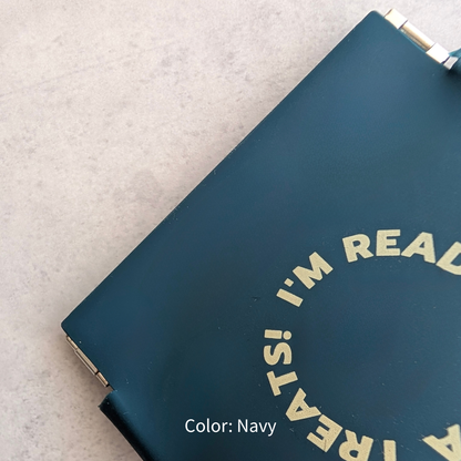 Silicon Treats Pouch