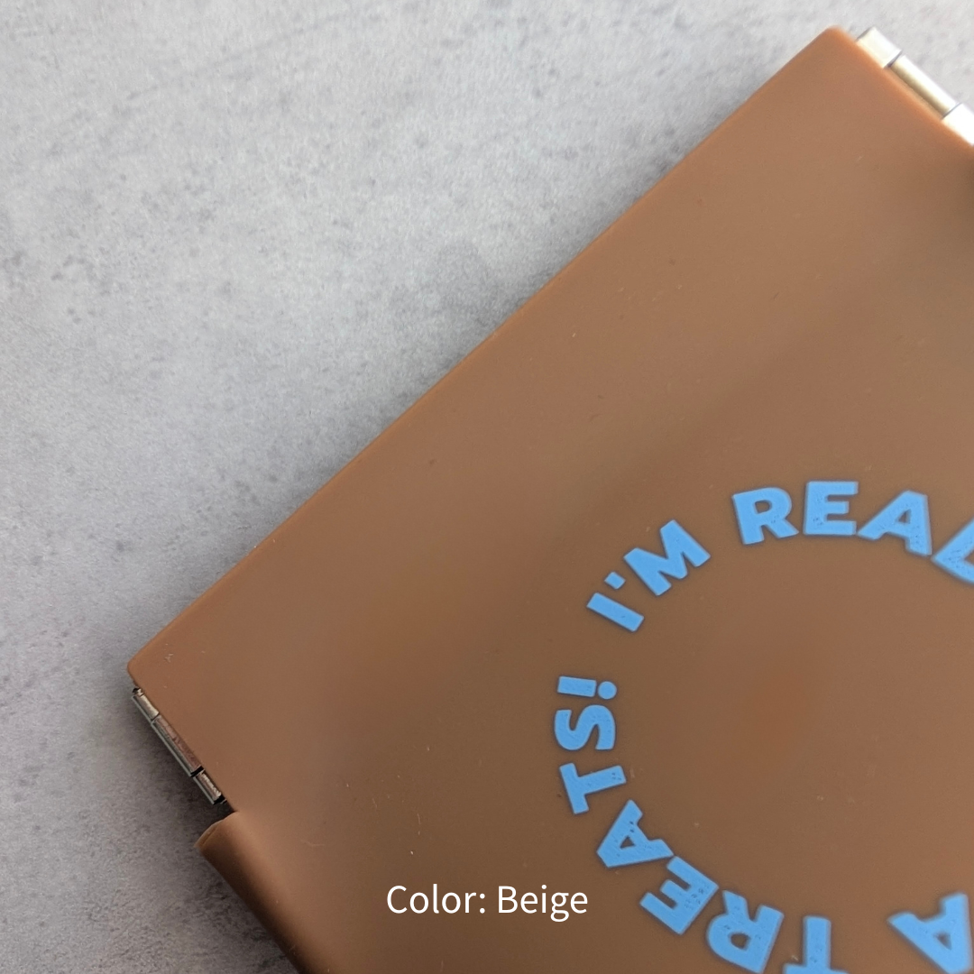 Silicon Treats Pouch