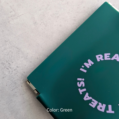 Silicon Treats Pouch