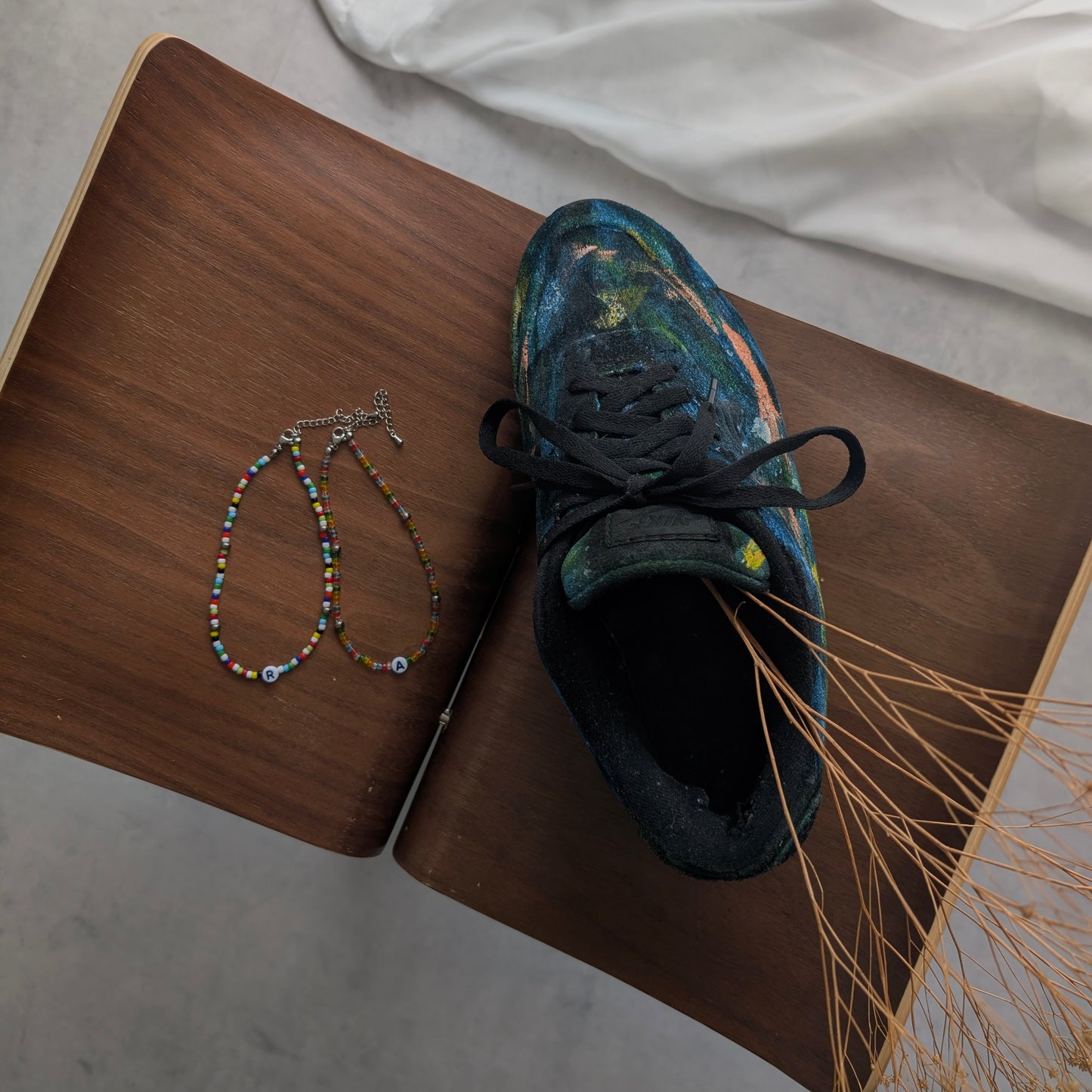 Colorful Beads Necklace
