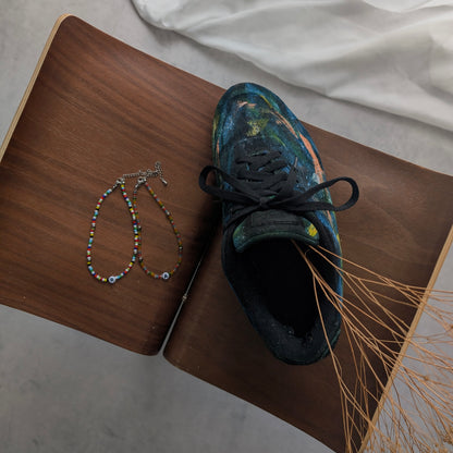 Colorful Beads Necklace