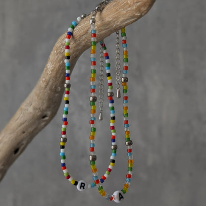 Colorful Beads Necklace
