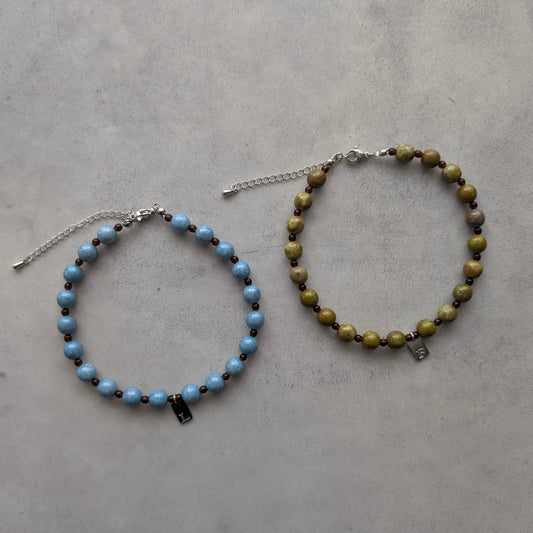 Czech Beads Necklace