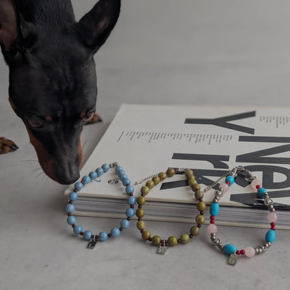 Czech Beads Necklace