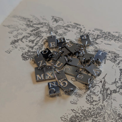 Czech Beads Necklace