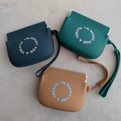 Silicon Treats Pouch