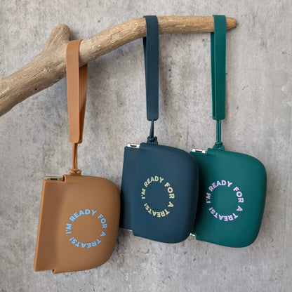 Silicon Treats Pouch