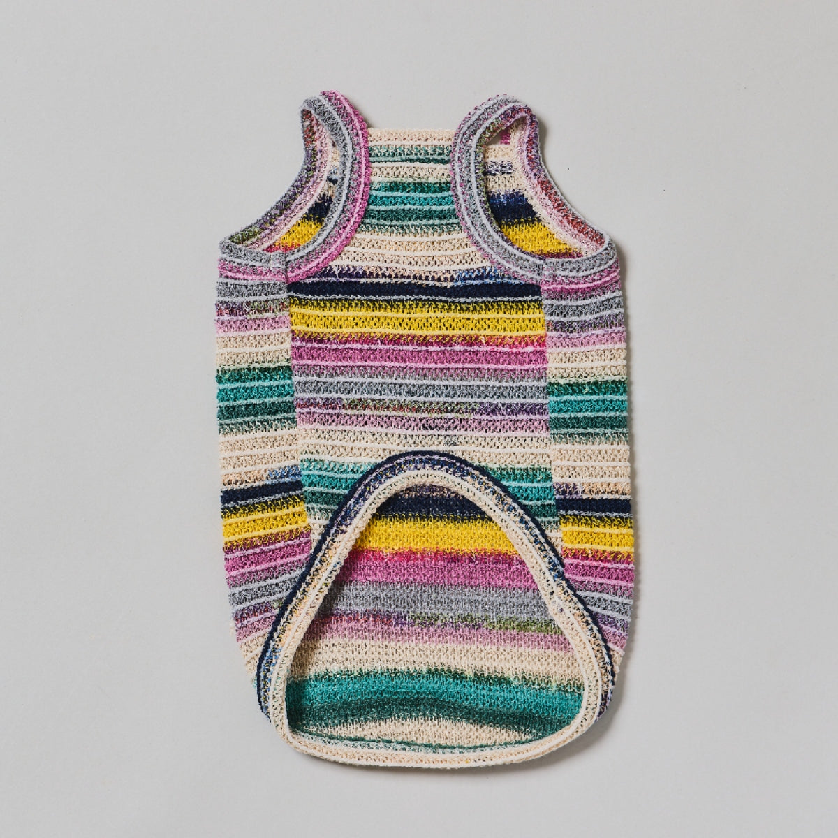 Border Knit Camisole