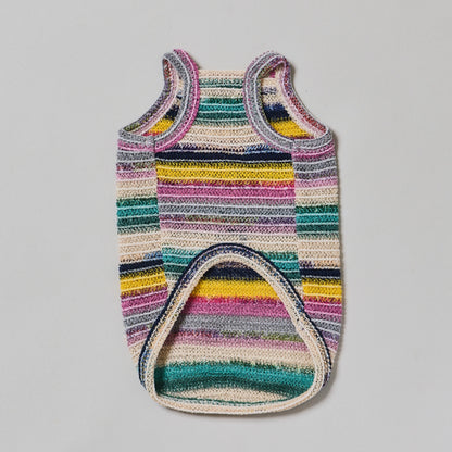 Border Knit Camisole